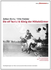 Eleven Devils King of Centre Forwards | Die elf Teufel / Knig der Mittelstrmer  | 11 Devils & King of the Centre Forwards  DVD